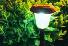 Die Vorteile von Gartenleuchten mit Strom für Ihren Außenbereich