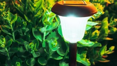 Die Vorteile von Gartenleuchten mit Strom für Ihren Außenbereich